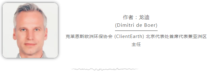 欧洲专家亲历中国米乐m6十年环保成就：蓝天回来了！