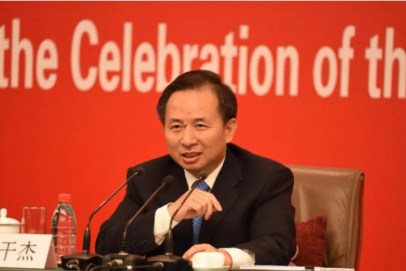 “老米乐m6环保”李干杰任山东省委