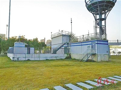 米乐m6我市布下环保“天眼”br污染源基本实现全面动态监管