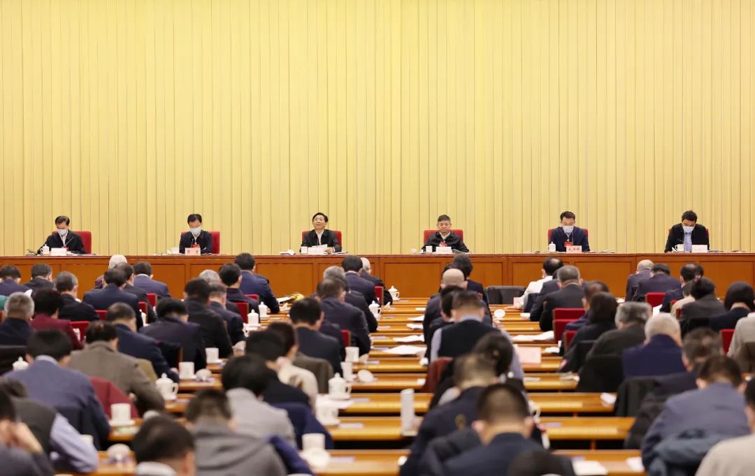 全国生态环境保护工作会议在京召开米乐m6
