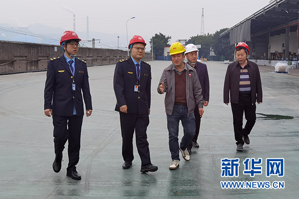放心抓生产、踏实谋发展——重庆九龙坡念好生态环境监管“服务经”见闻米乐m6
