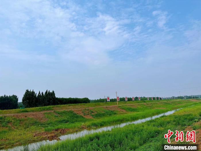 水污染岸上治！山西米乐m6侯马探索城乡厂综合整治
